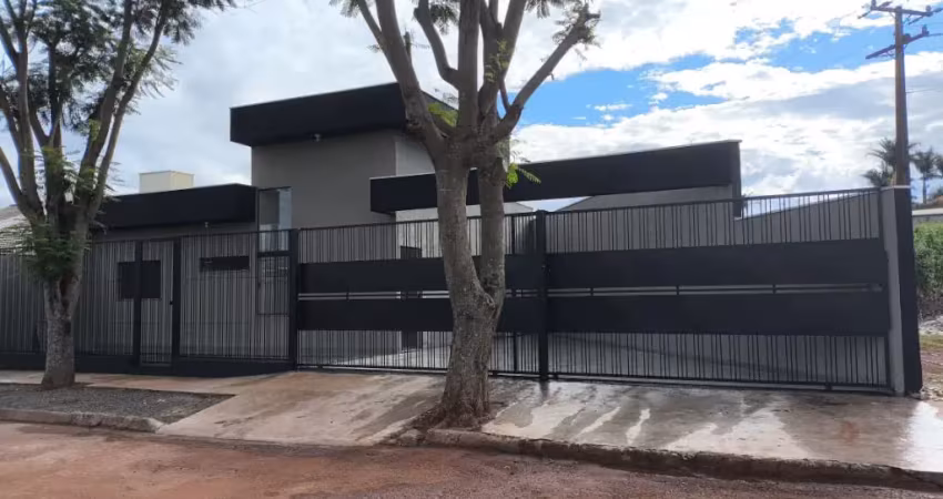 Casa no Jardim Italia