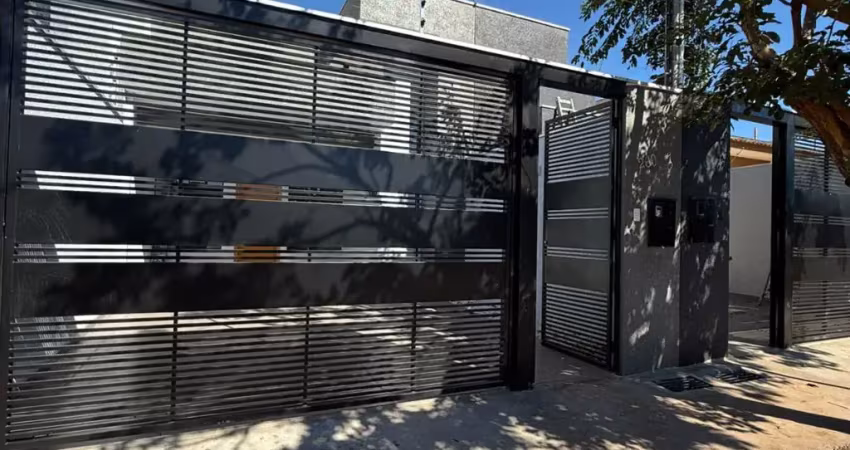 Casa com 3 quartos à venda na Rua Itaipu, 32, Parque Residencial Nova Aliança, Sarandi