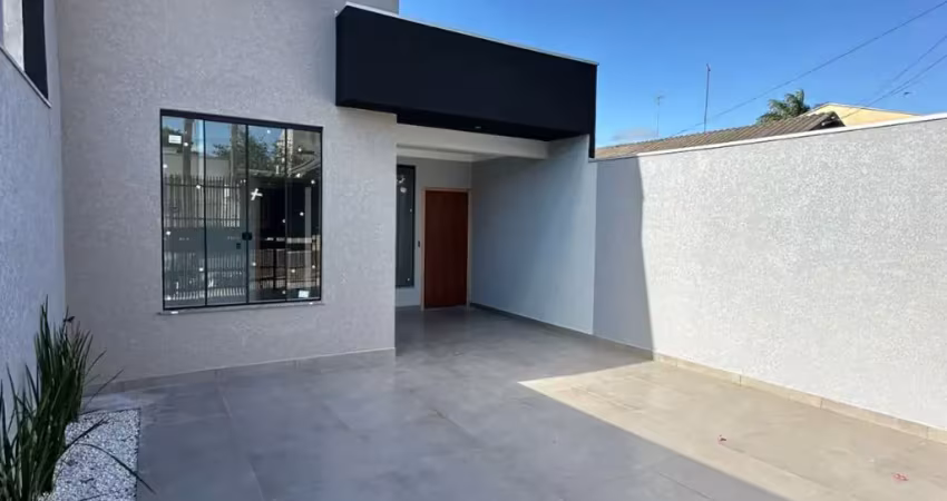 Casa com 3 quartos à venda na Rua Rio Xingu, 234, Conjunto Residencial Paulino Carlos Filho, Maringá