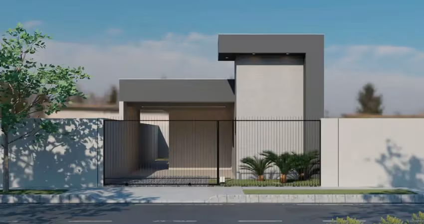 Casa com 3 quartos à venda na Avenida Iraí, Jardim Morada do Sol, Paiçandu