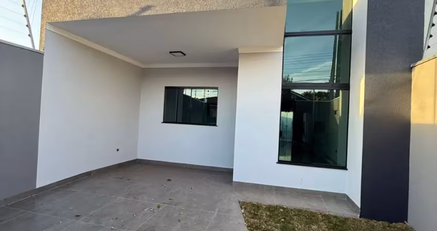 Casa com 3 quartos à venda na Rua Vereador José Fernandes, Jardim Panorama, Sarandi