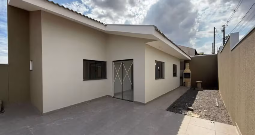 Casa com 2 quartos à venda na Rua Almir Peron, 87, Jardim São Paulo, Sarandi