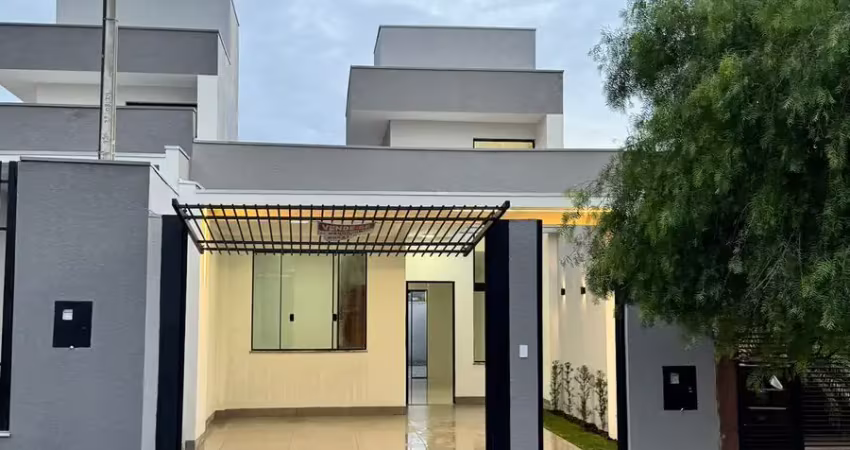 Casa com 3 quartos à venda na Rua Carlos Guido Eidam, Jardim Paris VI, Maringá