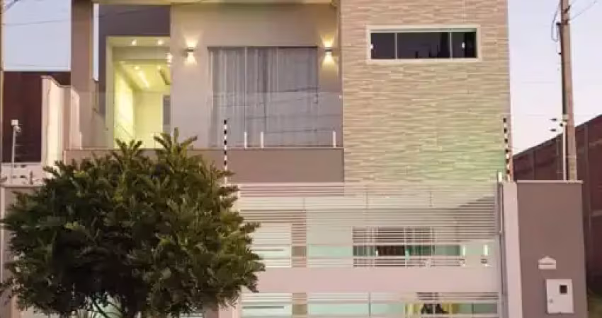 Casa com 3 quartos à venda na Avenida Jinroku Kubota, 234, Bom Jardim, Maringá