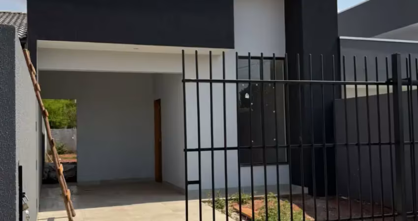 Casa com 2 quartos à venda na Rua Bernardino Bogo, Jardim São Marcos, Mandaguaçu