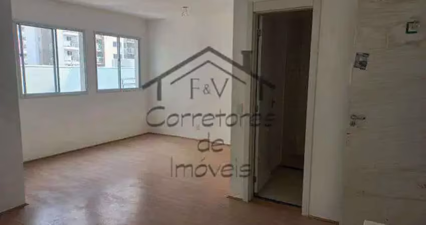 Flat com 1 quarto à venda na Rua Cordeiro da Graça, 121, Santo Cristo, Rio de Janeiro
