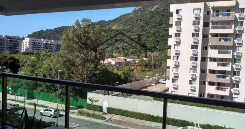 Apartamento com 2 quartos à venda na Rua Luiz Carlos Sarolli, 1850, Recreio dos Bandeirantes, Rio de Janeiro