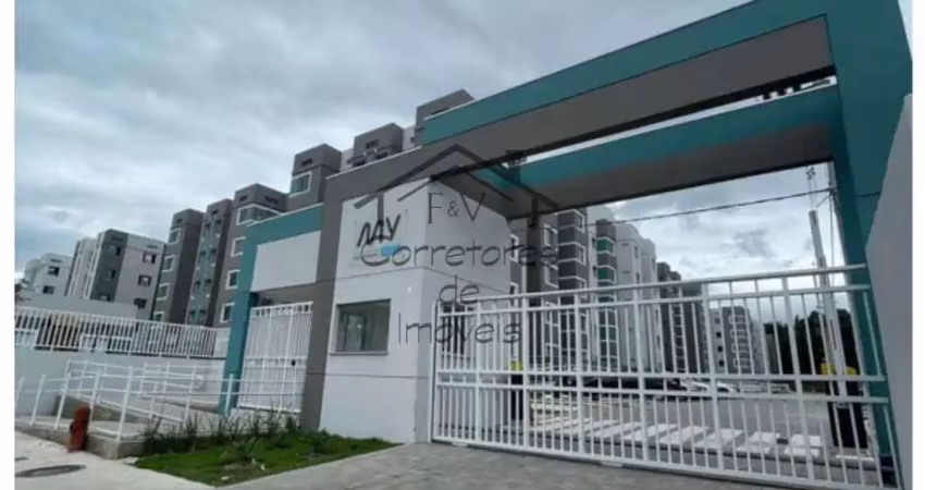 Apartamento com 2 quartos à venda na Estrada Marechal Miguel Salazar Mendes de Morais, 969, Taquara, Rio de Janeiro