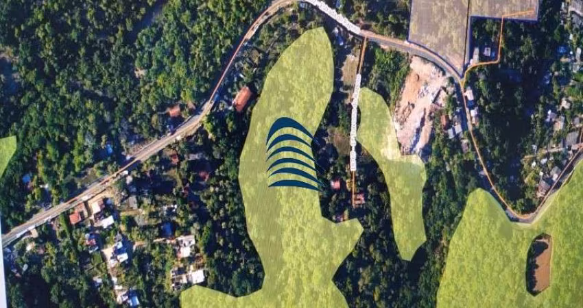 Excelente terreno com  35 mil metros com casa arquitetura clássica