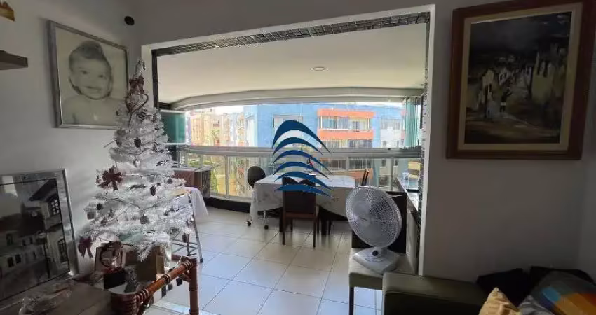 Apartamento com 1 quarto à venda na Avenida Octávio Mangabeira, Armação, Salvador