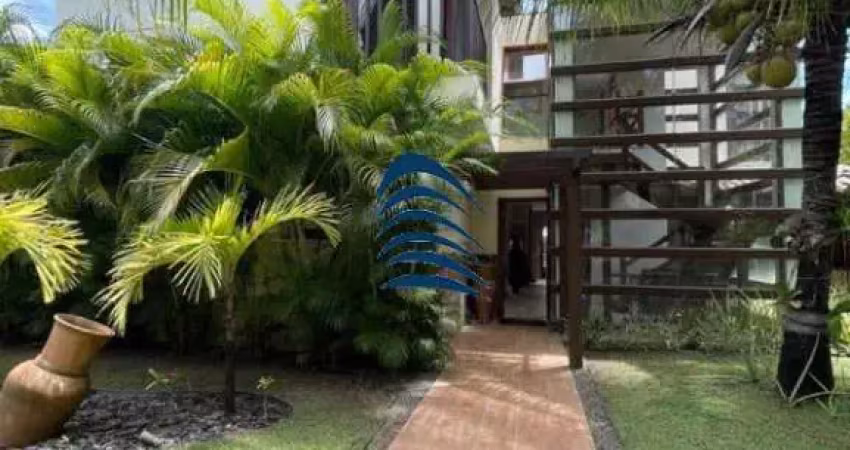 Luxuosa casa em costa de sauípe no condomínio quintas de sauípe laguna