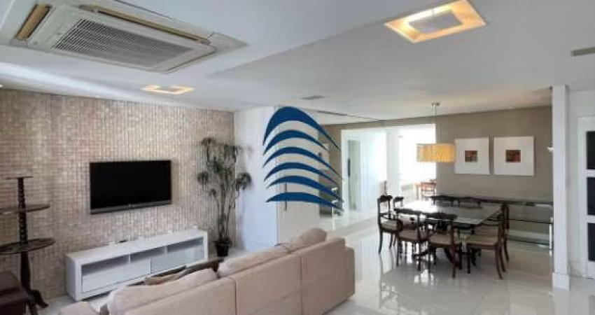 Mansão Serra Nevada   Apartamento medindo 137 m2 Andar alto  Nascente total