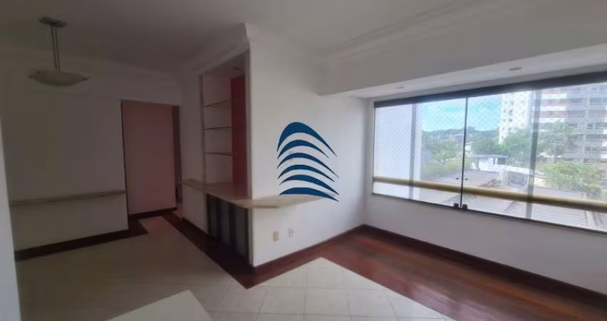 Apartamento 3/4 sendo 1 suíte no Cidade Jardim, com 85m2, 3 banheiros, 01 vaga de garagem, armários