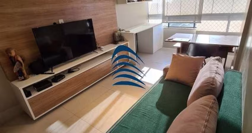 GARIBALDI PRIME - Duas suites , 68 m², fino acabamento, 02 vagas de garagem. PORTEIRA FECHADA