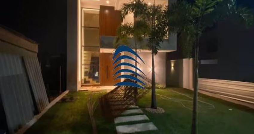 Casa 4/4 3 suítes Villa Florença com maior terreno fino acabamento