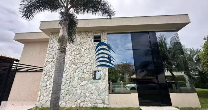 Casa de altíssimo padrão, localizada em um dos melhores condomínios de Bisca Vida