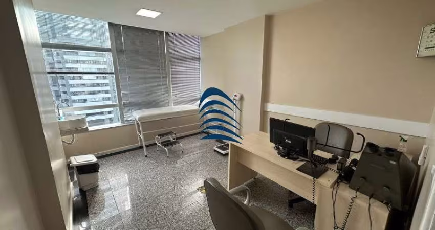 Sala comercial com 2 salas à venda na Avenida Professor Magalhães Neto, Pituba, Salvador