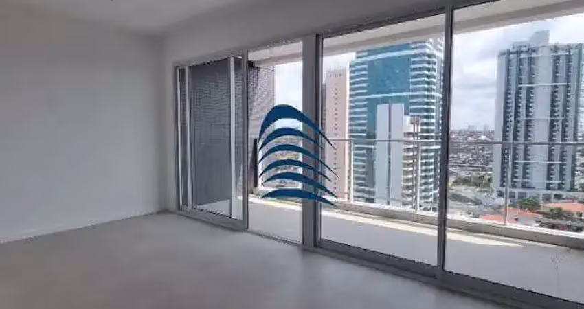 Quarto e Sala  33 m2  Varanda Grande  Banheiro com Ventilação Natural  Cozinha  Nascente
