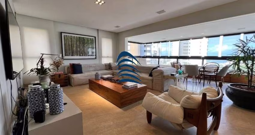 Excelente apartamento no Morro do Gato, Torre Única, 1 por andar, 25 pavimentos, Portaria 24 horas.