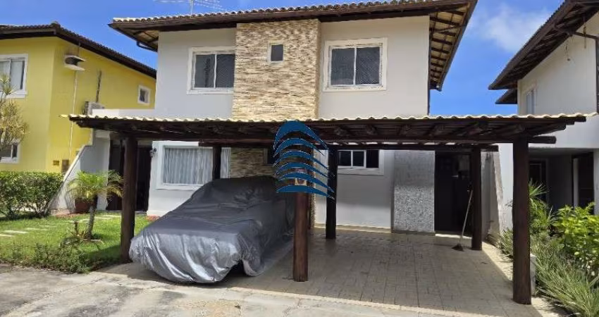 Excelente casa em Patamares no condomínio colina de Patamares