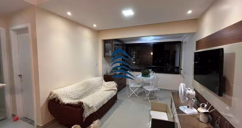IMBUI  2/4 com suíte 60 metros quadrados 2 vagas de garagens Cobertas Andar alto Ventilado