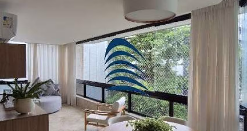 LUXUOSO APARTAMENTO l ONDINA l  250m² l 3 suítes l Home l Gabinete l A VENDA