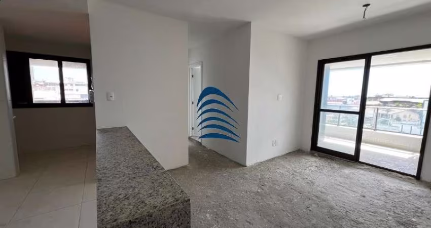 Lindo apartamento no Condomínio Brisas Marinhas em Armação - 2/4 sendo 1 suíte - home office - closet - 65m² - Nascente total - Vista mar - 1 vaga.