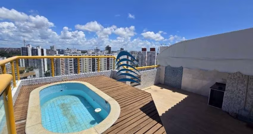 Cobertura à venda no Imbui   Localização privilegiada, rua tranquila e sem saída. Próximo aos principais comércios da região.