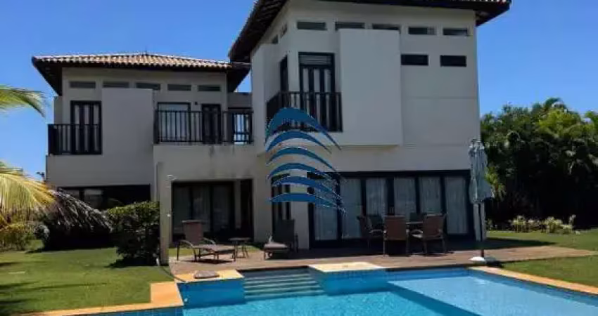 Casa em quintas de sauípe laguna  4 quartos  4  suítes com costa de sauípe