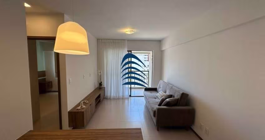Lindo apartamento no Condomínio Pleno Itaigara - 1/4 e sala com 45m² - Nascente - Andar alto - 1 vaga rotativa