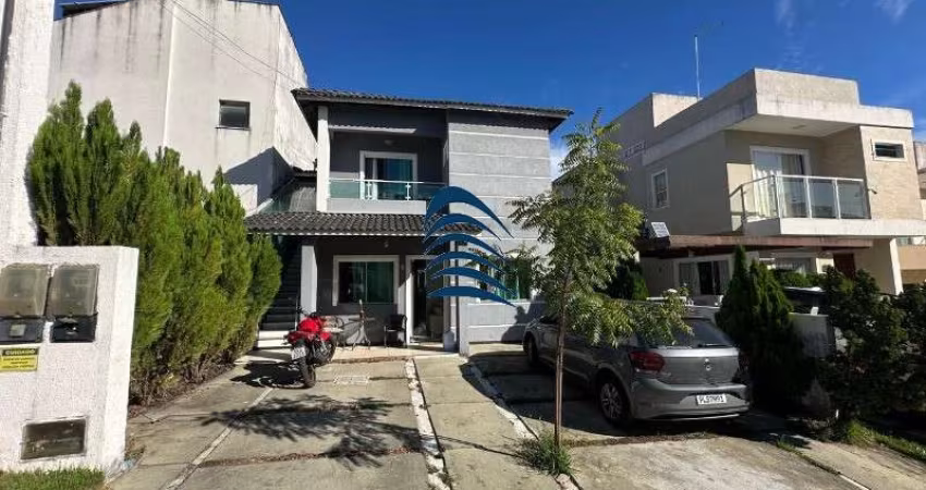 Excelente casa no Condomínio Solaris, localizado no Bairro Caji - Lauro de Freitas.