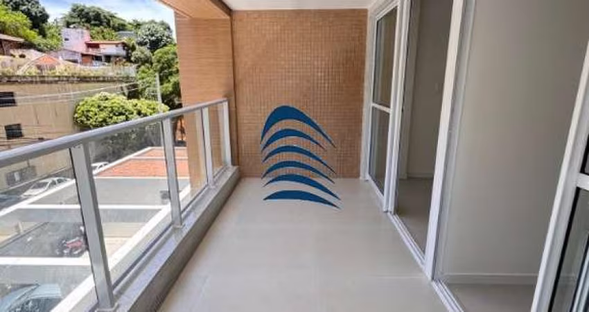 Duetto Horto, apartamentos de 1/4 sala com opções de lavabo, ampla varanda e depósito