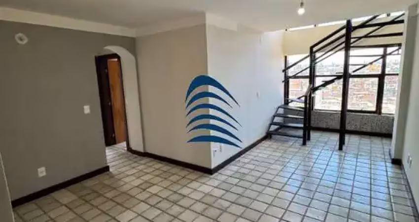 Oportunidade - cobertura duplex no rio vermelho com piscina  -  2 quartos com suíte, dependência ( podendo ser um escritório, quarto, closet etc..) ,c