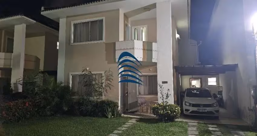 Casa à venda no condomínio villa di santorini - foz do joanes - buraquinho