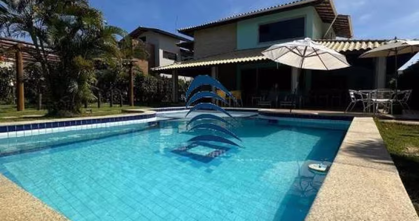 CASA VISTA MAR - 5 SUI?TES NO MELHOR CONDOMÍNIO EM GUARAJUBA. - PARAÍSO DO MAR