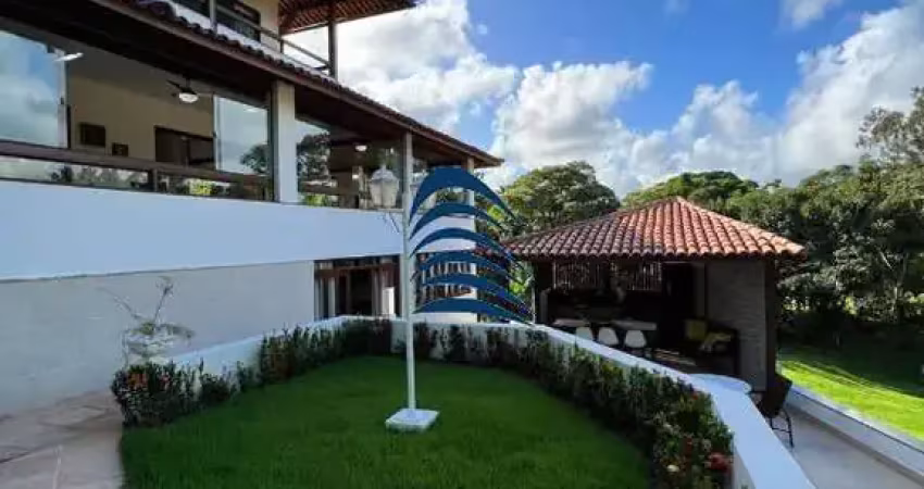 Linda casa no Encontro das Águas