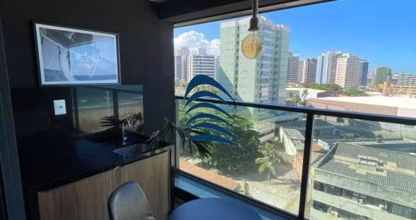 Art Studio- Armação   Maravilhoso Studio, 30 m², Vista mar