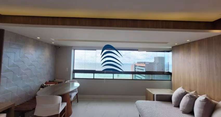 SERRA DO MAR  PORTEIRA FECHADA   Apartamento alto padrão, totalmente decorado - Fino acabamento