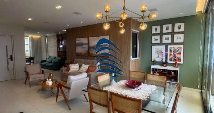 Excelente  4 Suites com 171m² - Horto Parque Barcelona - Horto Florestal