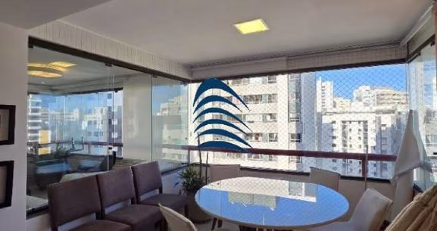 MANSÃO ALTO DO PARQUE | Apartamento Exclusivo | 4 Suítes | 192m² | 2 Varandas | 4 Vagas | Andar Médio Alto | Rua Tranquila com Segurança | Alto do Par