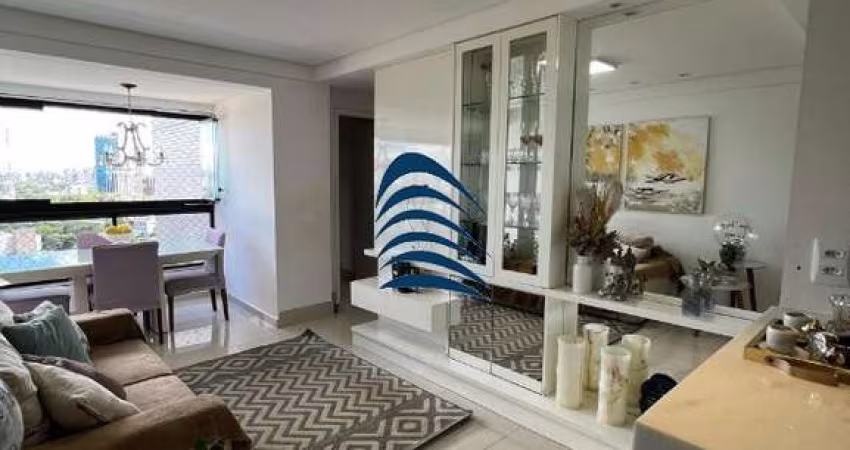 Lindo apartamento no Condomínio Modern &amp; Living Garibaldi - 2/4 com suíte - 64m² - Andar alto - 1 vaga coberta