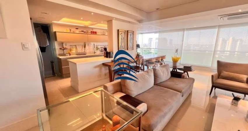 Apartamento à venda no Altavista - Patamares  03 suítes | 139 m2 | 03 vagas de garagem   - andar alto  - ?vista mar