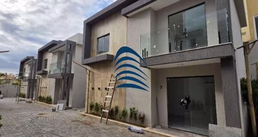 EXCELENTE CASA SOLTA EM CONDOMÍNIO FECHADO EM VILLAS DO ATLÂNTICO / IPITANGA