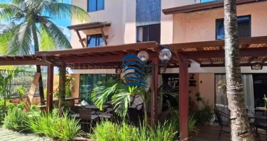 Casa com 3 quartos à venda na Avenida Professor Pinto de Aguiar, Patamares, Salvador