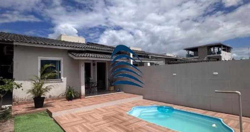 Casa à venda em Abrantes ? Rua Sucupió | 2 Quartos | 1 Suíte | Piscina Privativa