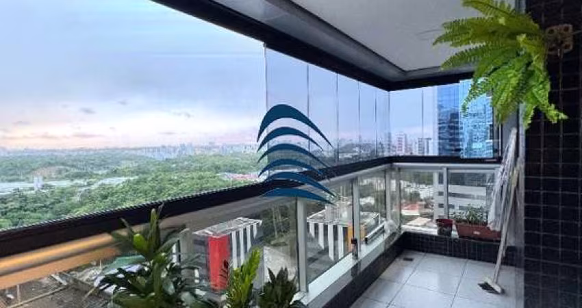 Apartamento a venda com 2 suítes no Salvador Prime para venda