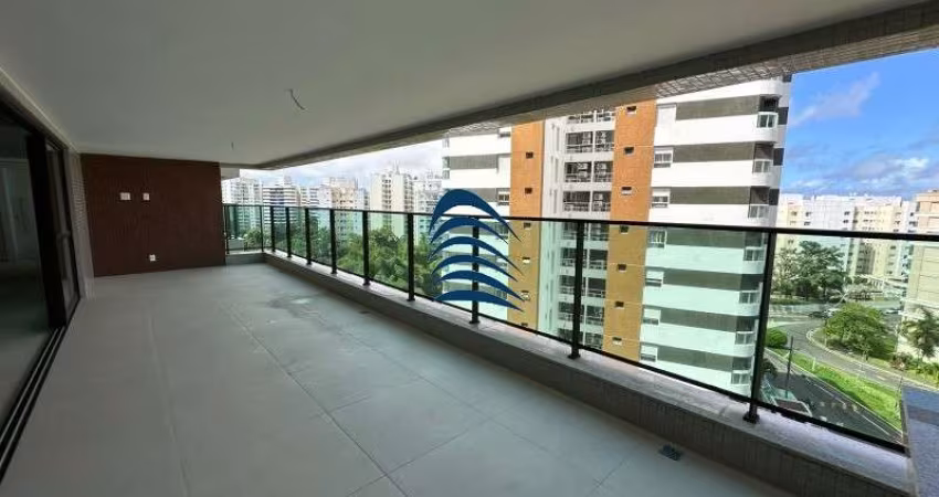 Apartamento à Venda no Mansão Bellagio ? Alphaville | 205m² | 4 Suítes | 4 Vagas | Andar Intermediário