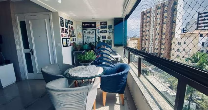Apartamento a venda na PITUBA com 2 suítes, 89m2, nascente