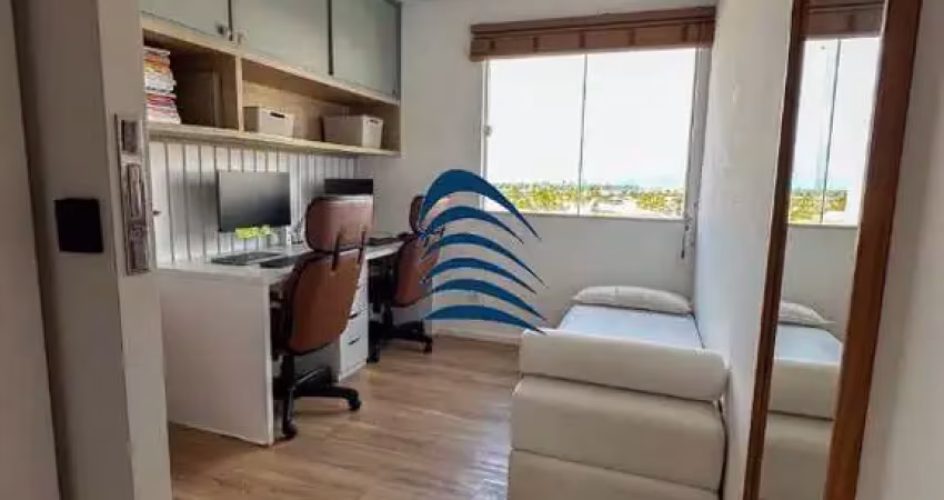 Apartamento dos sonhos no coração de vilas do atlântico  edifício atlantic ville, nascente e vista mar.