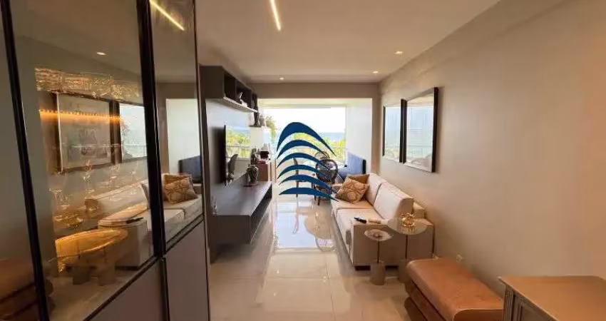 Apartamento - 2 quartos sendo 1 suíte - itapuã  pedra sal ilha de mata